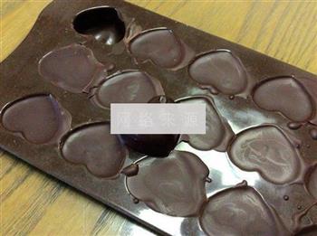 手工巧克力的做法步骤5