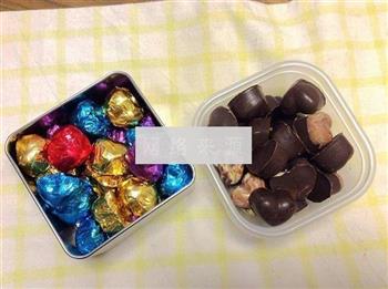 手工巧克力的做法图解8