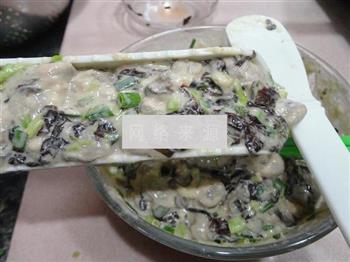 海蛎紫菜酥的做法步骤4