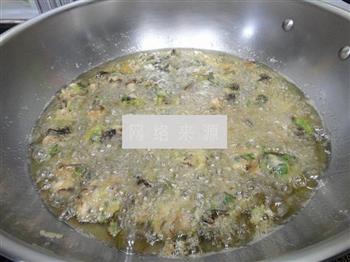 海蛎紫菜酥的做法步骤5