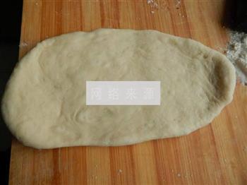奶香面包的做法步骤10
