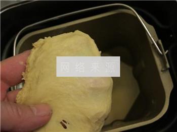 红糖红枣核桃面包的做法图解8