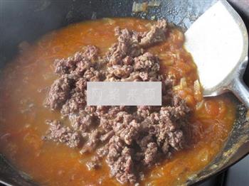 黑椒牛肉意面的做法步骤14