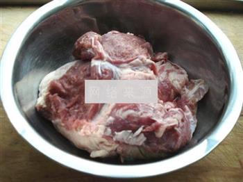 红焖羊肉的做法步骤1