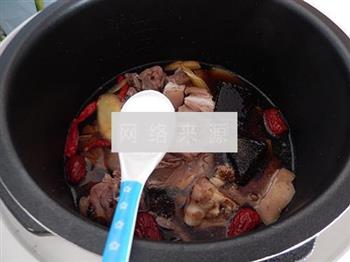 启东风味烧羊肉的做法步骤10
