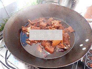 启东风味烧羊肉的做法步骤12