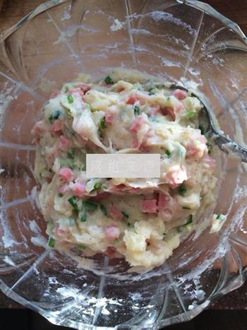 大虾芝士焗土豆的做法步骤6
