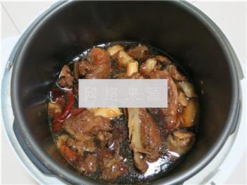 启东风味烧羊肉的做法步骤16