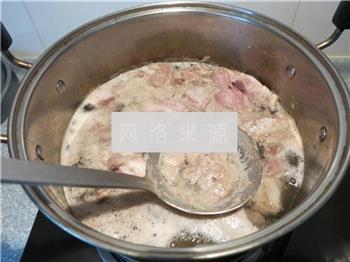 启东风味烧羊肉的做法步骤5