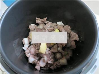 启东风味烧羊肉的做法图解7