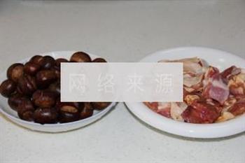 干锅羊肉的做法图解2