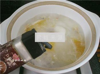 金线鱼浓汤的做法步骤7