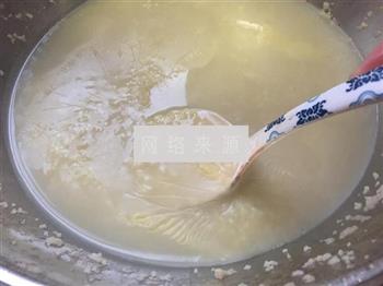 海参小米粥的做法图解10