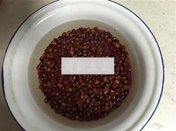 红枣红豆胚芽汤的做法图解1