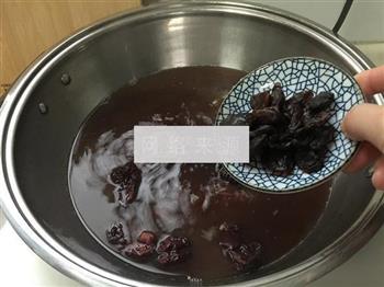 红枣红豆胚芽汤的做法图解5
