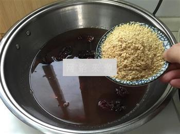 红枣红豆胚芽汤的做法图解8