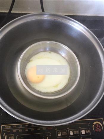 蒸荷包蛋的做法图解3