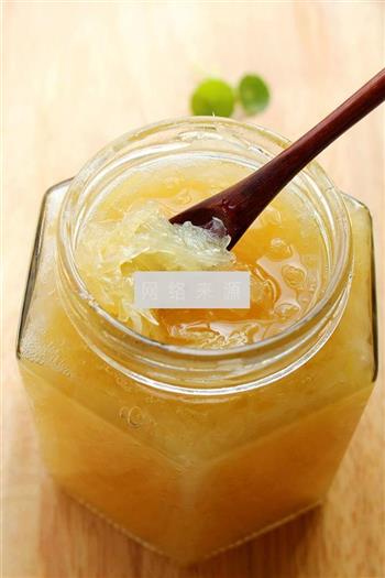蜂蜜柚子茶的做法步骤16
