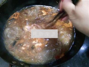 水煮牛肉的做法步骤10
