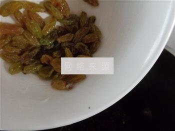 紫米红豆薏米糊的做法图解6
