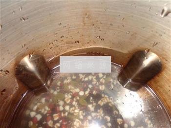 紫米红豆薏米糊的做法图解7