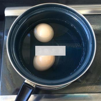 当归煮蛋的做法步骤2