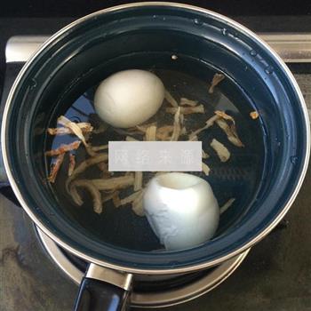当归煮蛋的做法步骤5