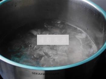枸杞老姜羊肉汤的做法步骤3
