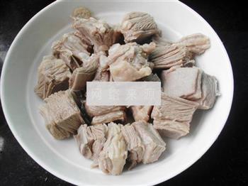 枸杞老姜羊肉汤的做法步骤4
