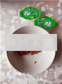 猪肉韭菜蒸饺的做法图解2