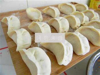 猪肉香菇蒸饺的做法步骤11