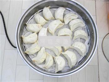 猪肉香菇蒸饺的做法步骤12