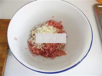 猪肉香菇蒸饺的做法步骤6