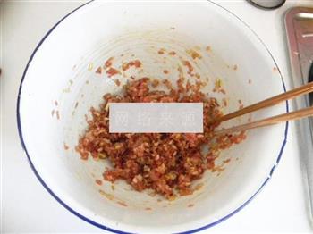 猪肉香菇蒸饺的做法步骤8