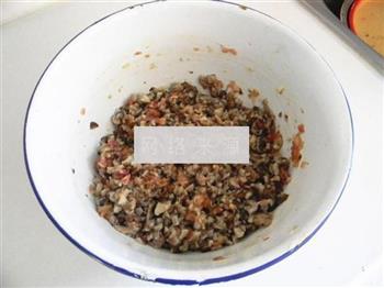 猪肉香菇蒸饺的做法步骤9