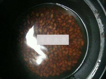 红豆薏仁燕麦粥的做法图解4