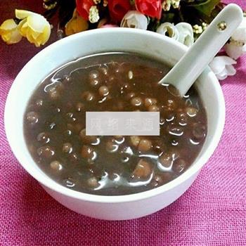 红豆薏仁燕麦粥的做法图解9