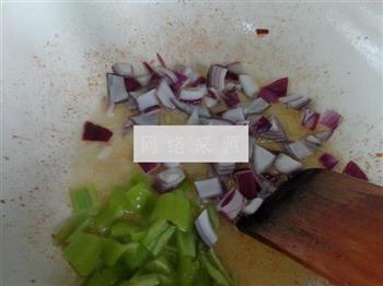 咖喱鸡肉饭的做法步骤8