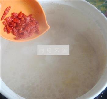 燕麦水果养生粥的做法步骤4