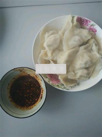 鱼蓉水饺的做法图解14