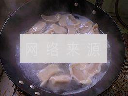 白菜猪肉水饺的做法步骤14