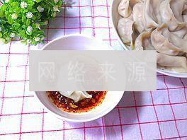 白菜猪肉水饺的做法步骤20