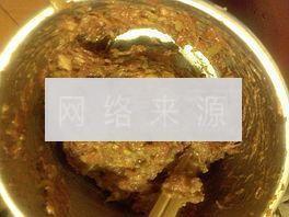 白菜猪肉水饺的做法图解7