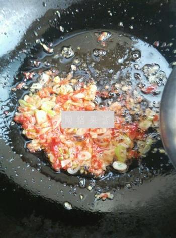 番茄鸡蛋疙瘩汤的做法步骤10