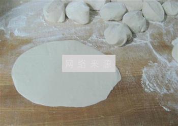 白萝卜油豆腐合子的做法步骤8