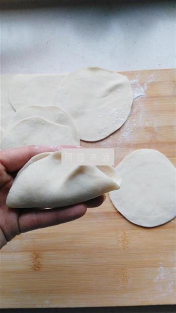 灌汤羊肉蒸饺的做法步骤12