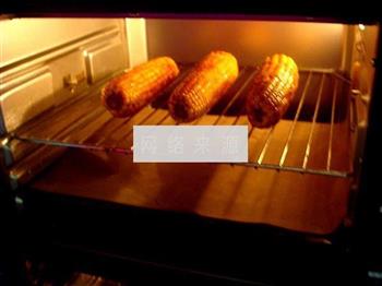 烤玉米的做法步骤6