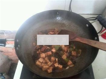 鱼香肉片豆腐的做法步骤10