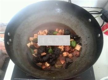 鱼香肉片豆腐的做法步骤9