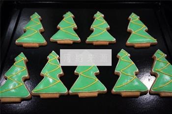 圣诞系列糖霜饼干的做法步骤14